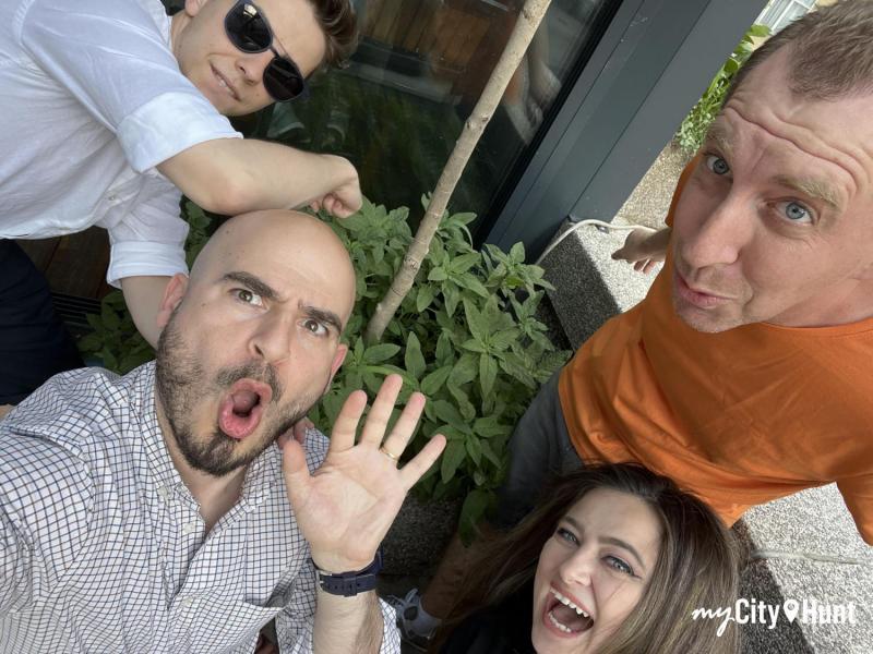 myCityHunt Speurtocht 10