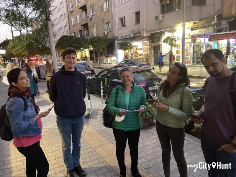 myCityHunt Speurtocht 2