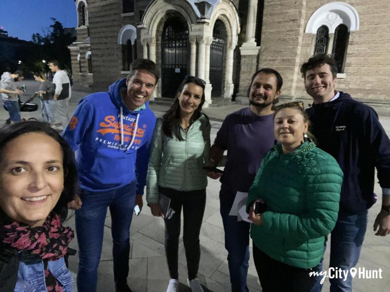 myCityHunt Speurtocht 9