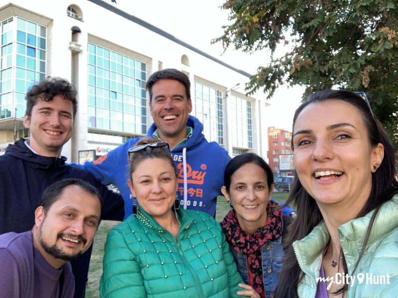 myCityHunt Speurtocht 7