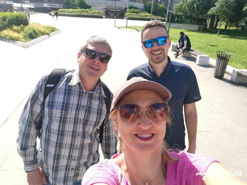 myCityHunt Speurtocht 13