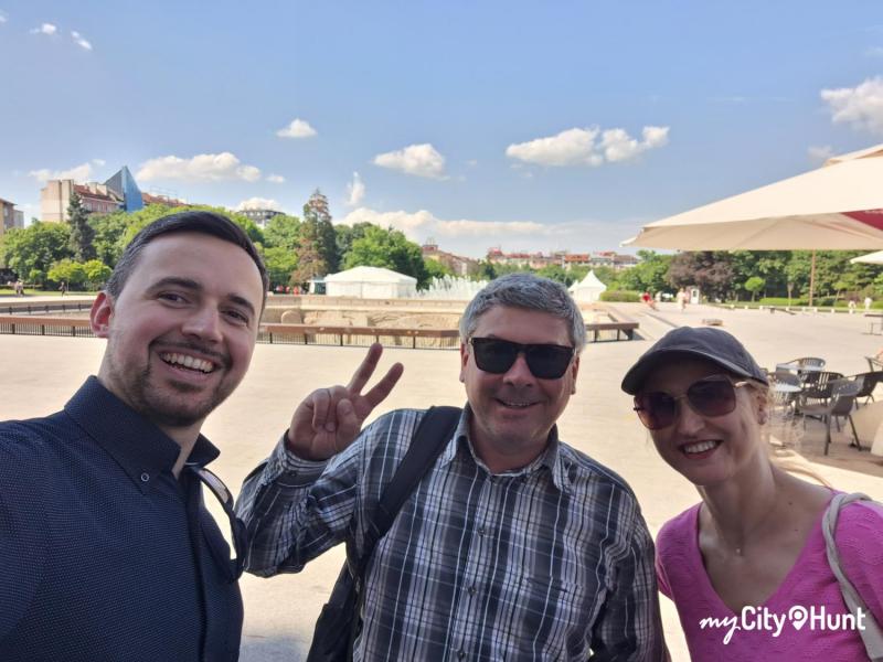 myCityHunt Speurtocht 5