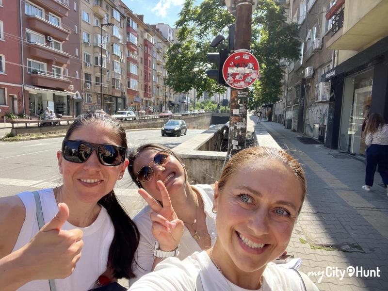 myCityHunt Speurtocht 7