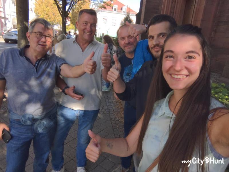 myCityHunt Speurtocht 5