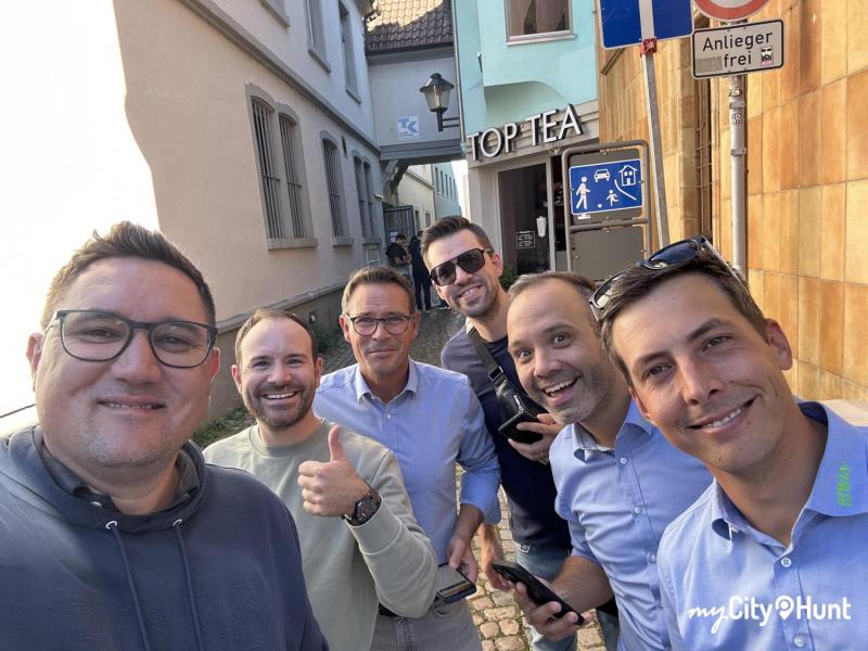 myCityHunt Speurtocht 13