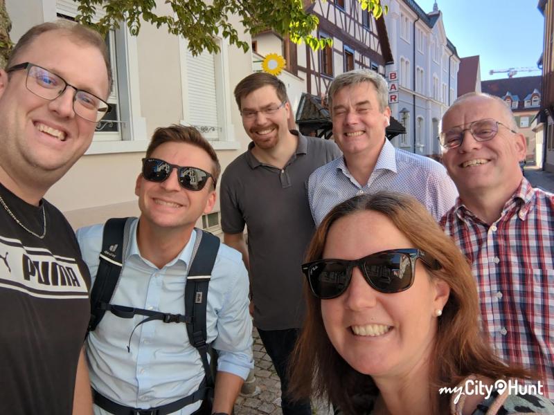 myCityHunt Speurtocht 15