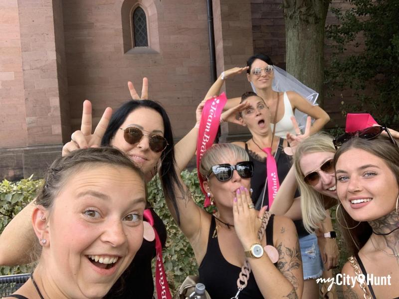 myCityHunt Speurtocht 6