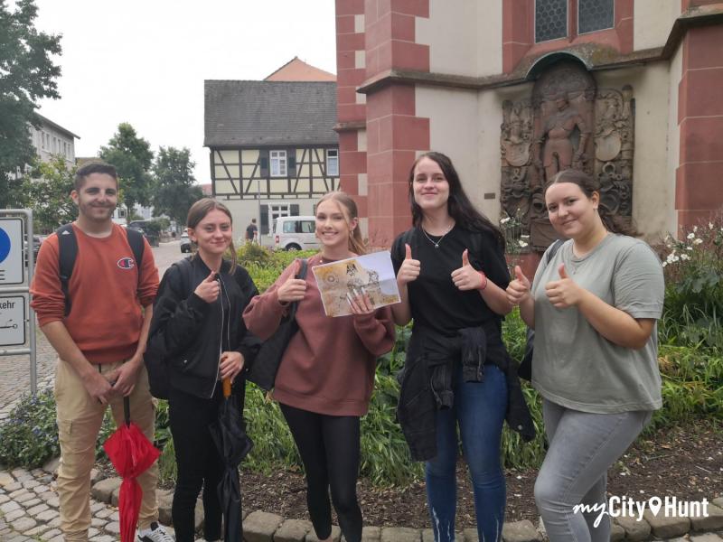 myCityHunt Speurtocht 9