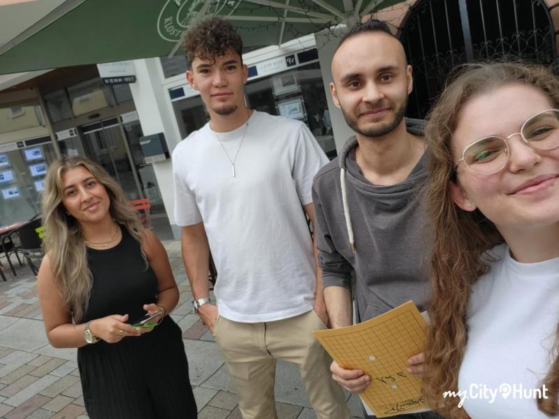 myCityHunt Speurtocht 14