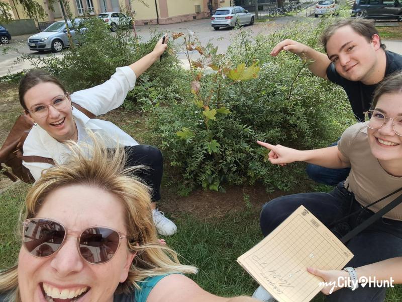 myCityHunt Speurtocht 13