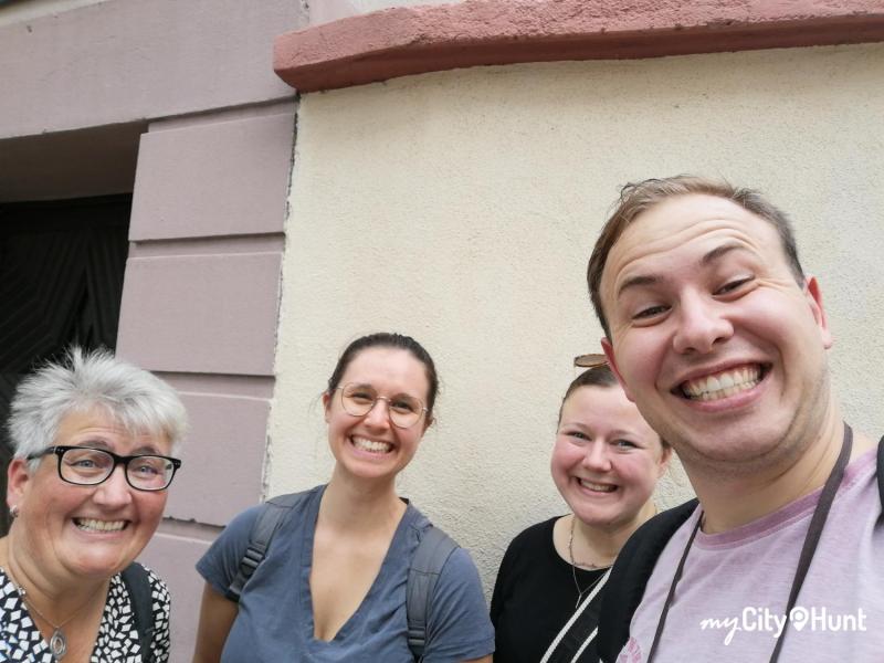 myCityHunt Speurtocht 9