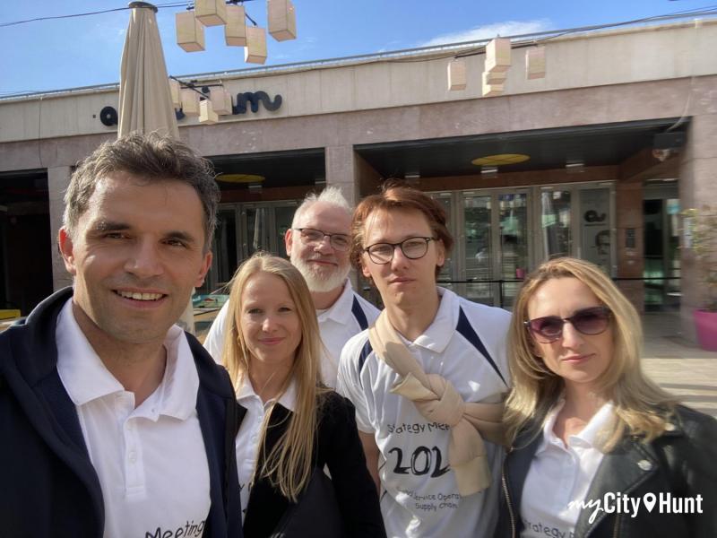 myCityHunt Speurtocht 6