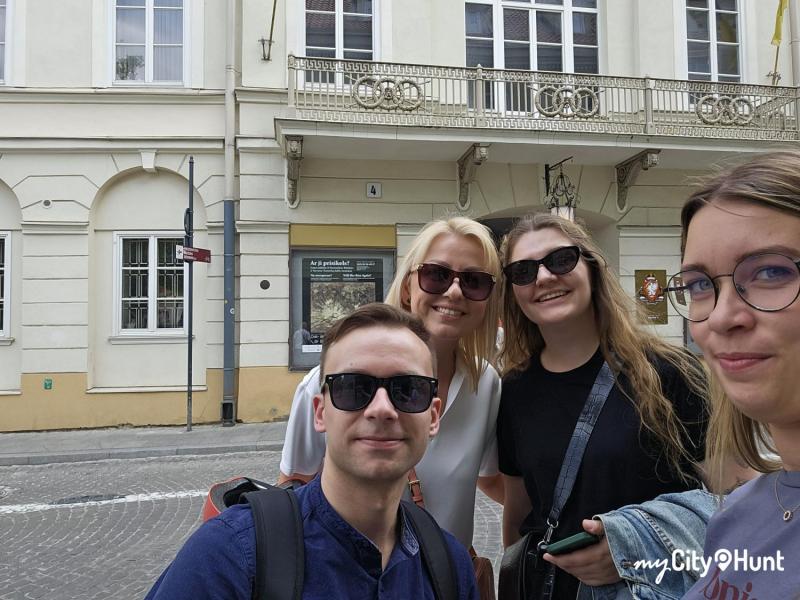 myCityHunt Speurtocht 9