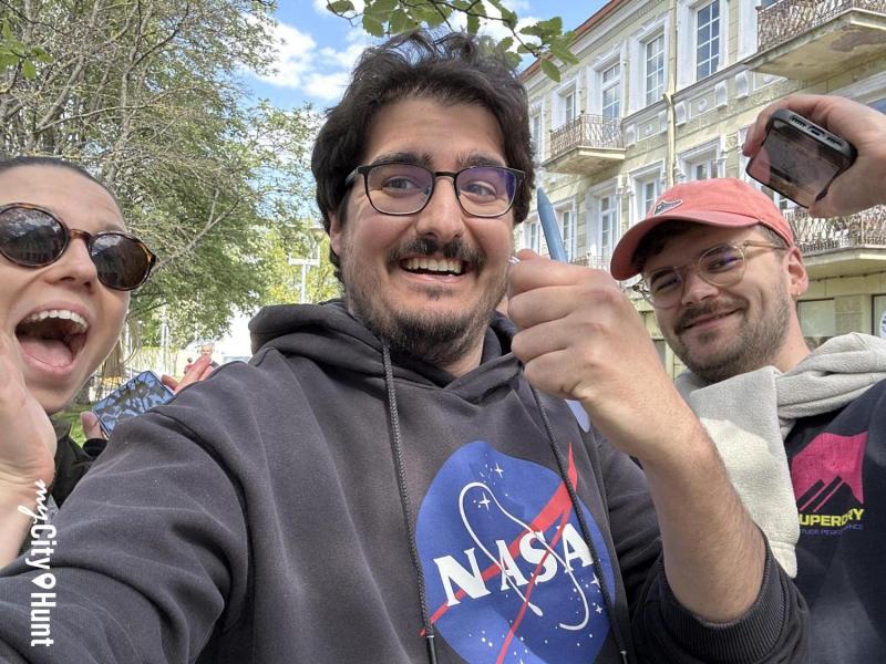 myCityHunt Speurtocht 6