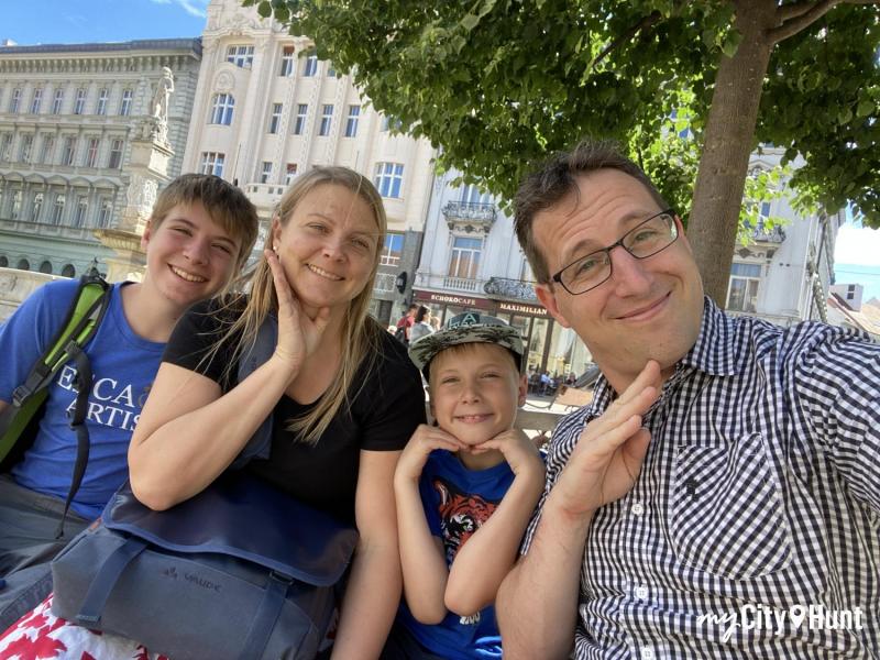 myCityHunt Speurtocht 11