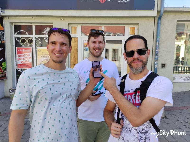 myCityHunt Speurtocht 15