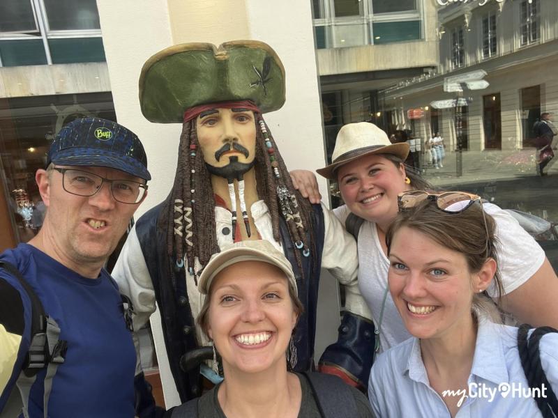 myCityHunt Speurtocht 10