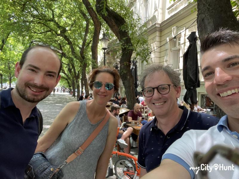 myCityHunt Speurtocht 7