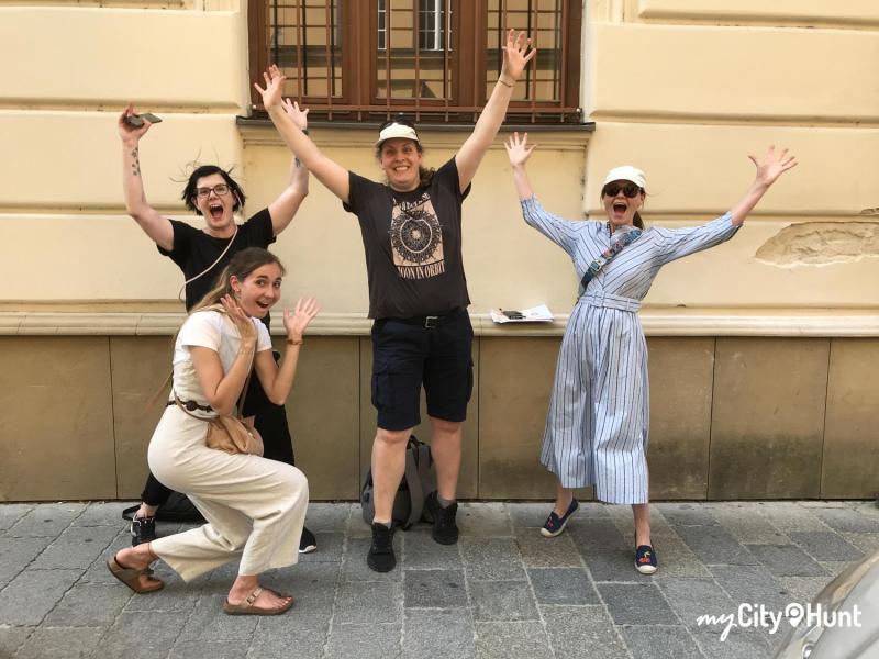 myCityHunt Speurtocht 11