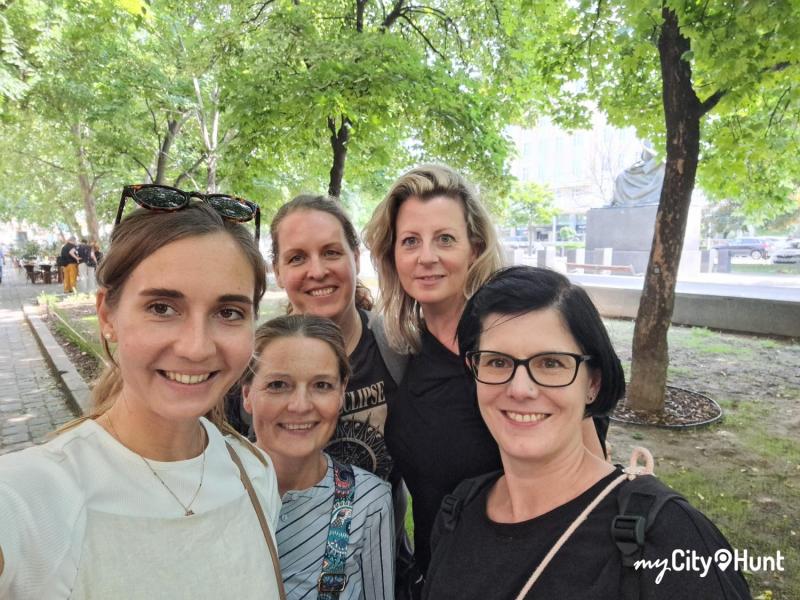 myCityHunt Speurtocht 10