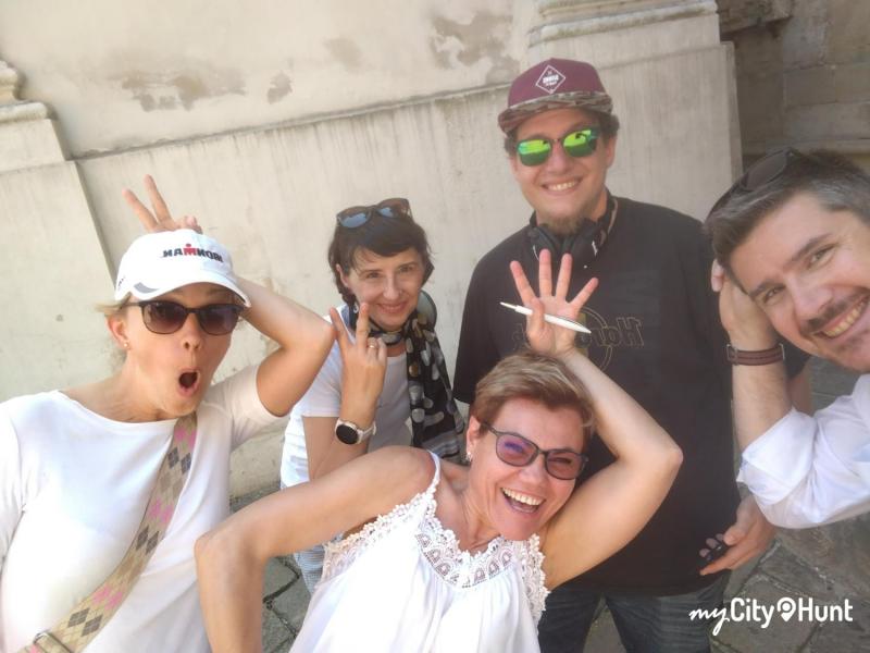 myCityHunt Speurtocht 11