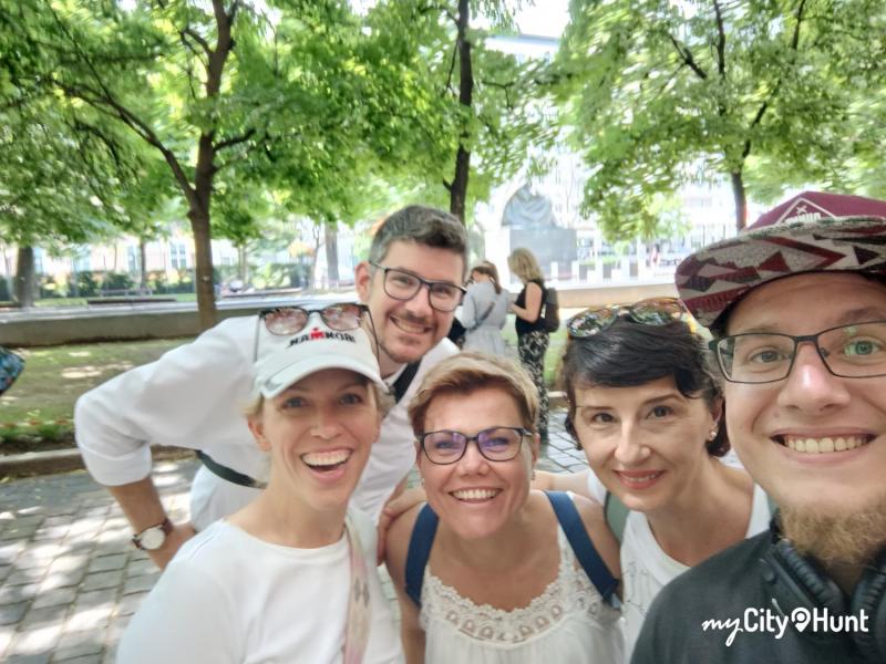 myCityHunt Speurtocht 14