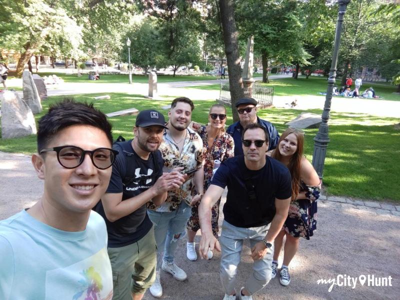 myCityHunt Speurtocht 3