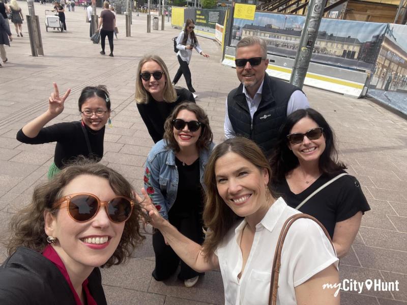 myCityHunt Speurtocht 10