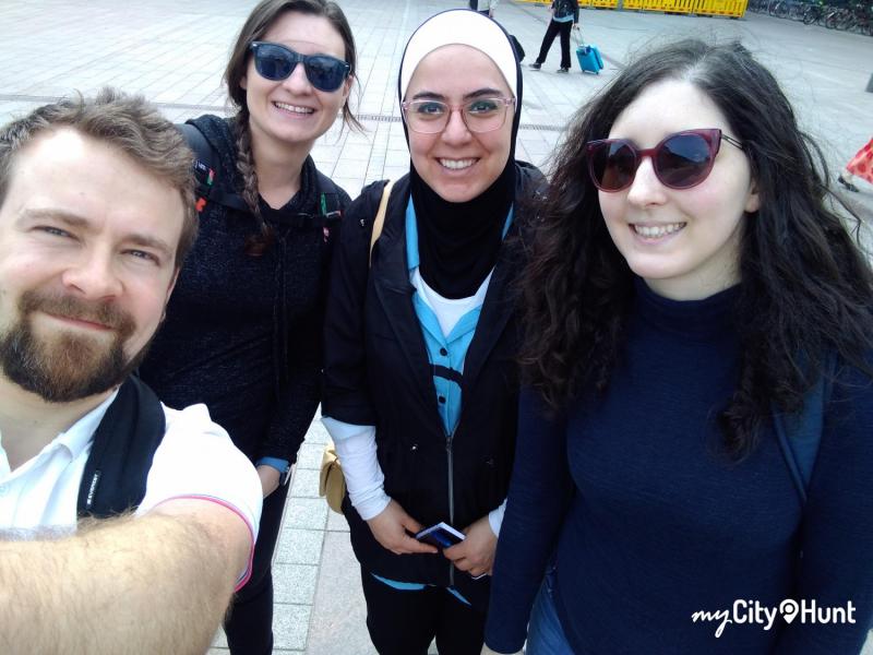 myCityHunt Speurtocht 13