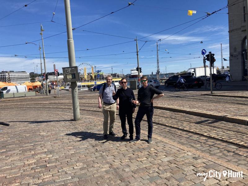 myCityHunt Speurtocht 14