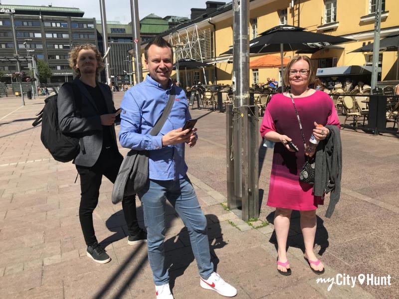 myCityHunt Speurtocht 13