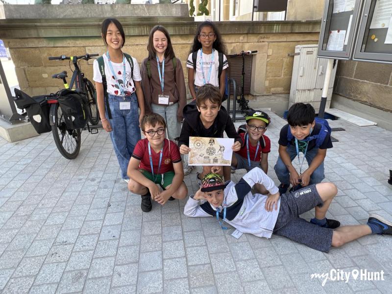 myCityHunt Speurtocht 11