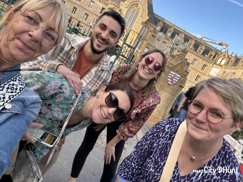 myCityHunt Speurtocht 11