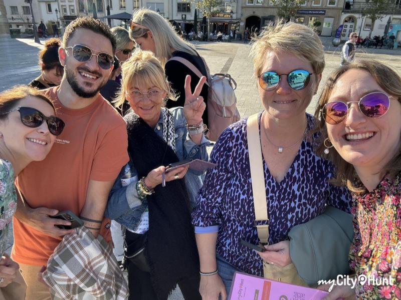 myCityHunt Speurtocht 3