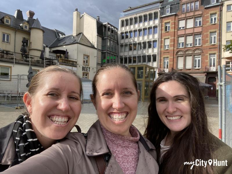 myCityHunt Speurtocht 7