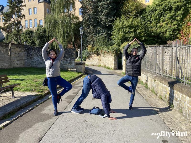 myCityHunt Speurtocht 1