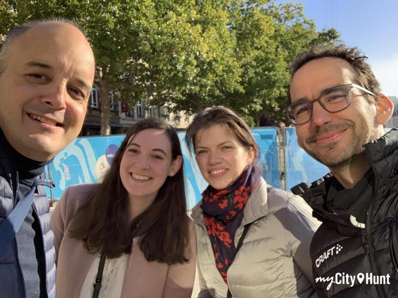 myCityHunt Speurtocht 15