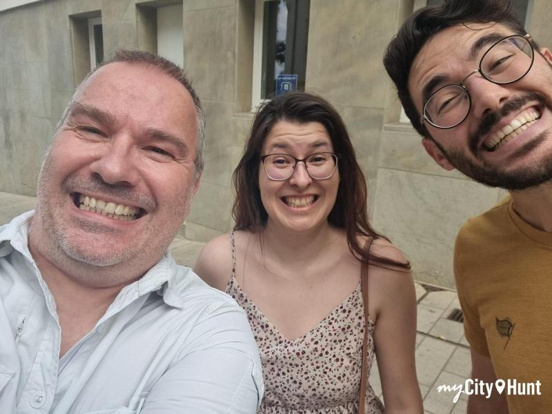 myCityHunt Speurtocht 2