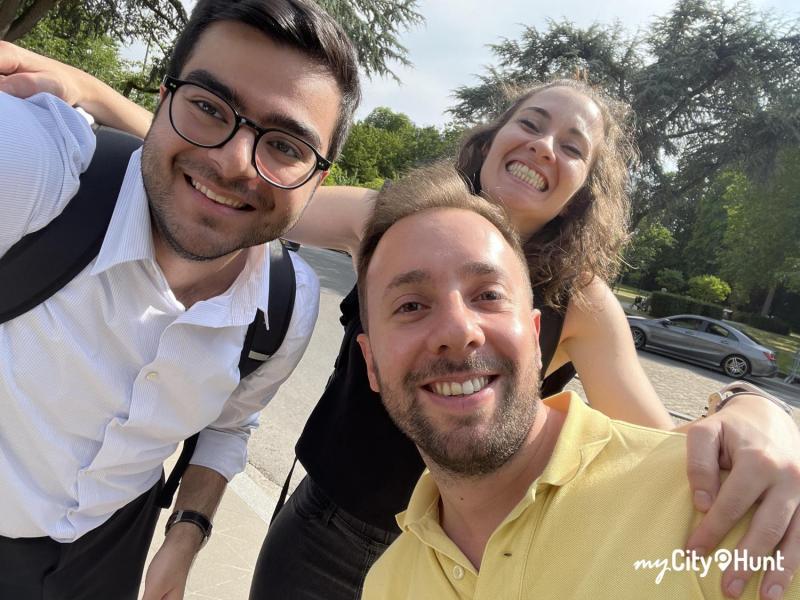 myCityHunt Speurtocht 7