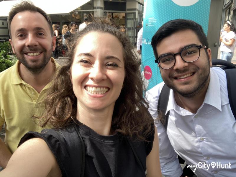 myCityHunt Speurtocht 15