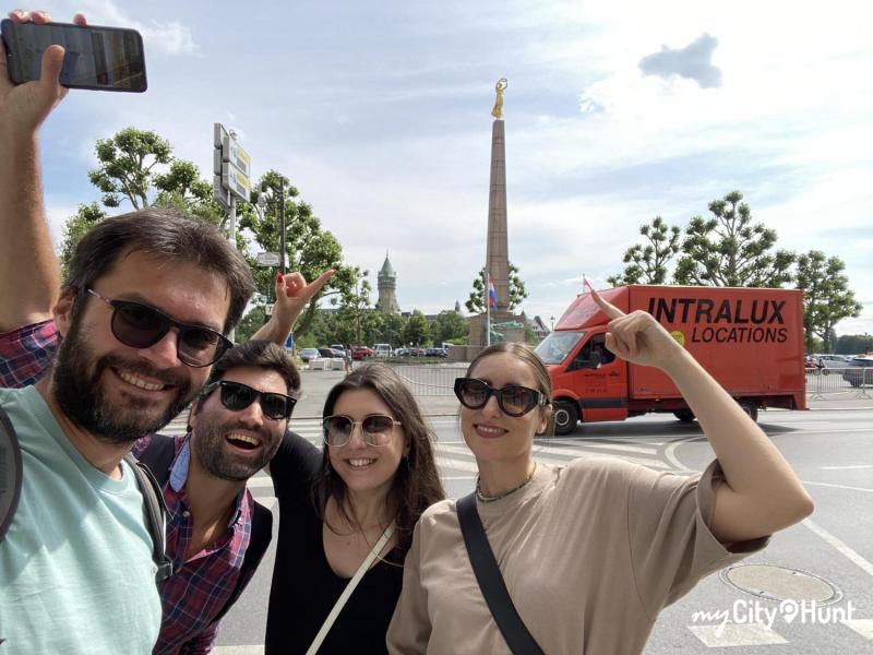 myCityHunt Speurtocht 9