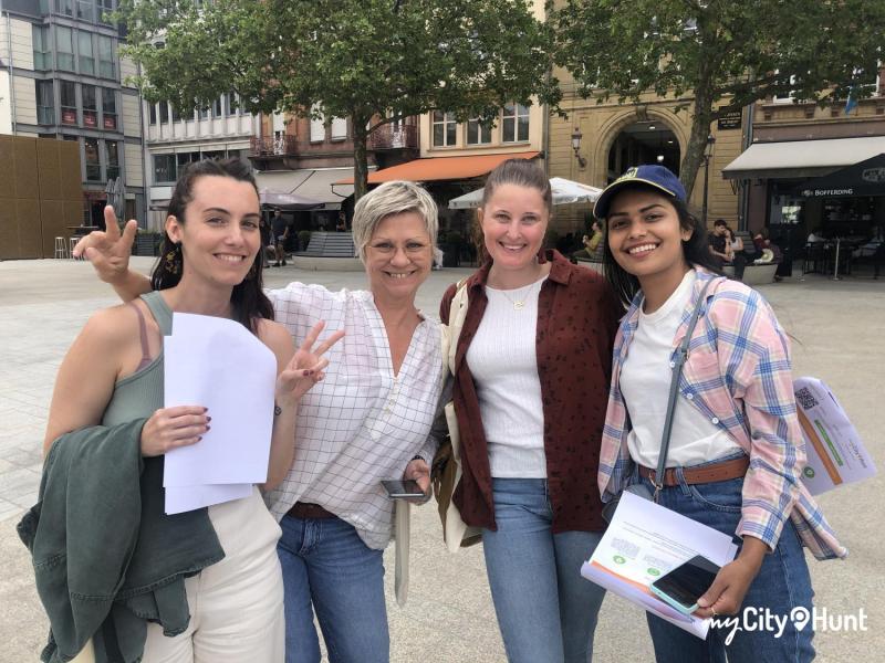 myCityHunt Speurtocht 4