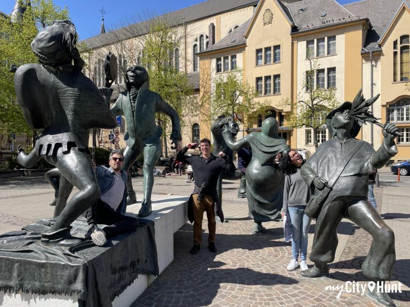 myCityHunt Speurtocht 15