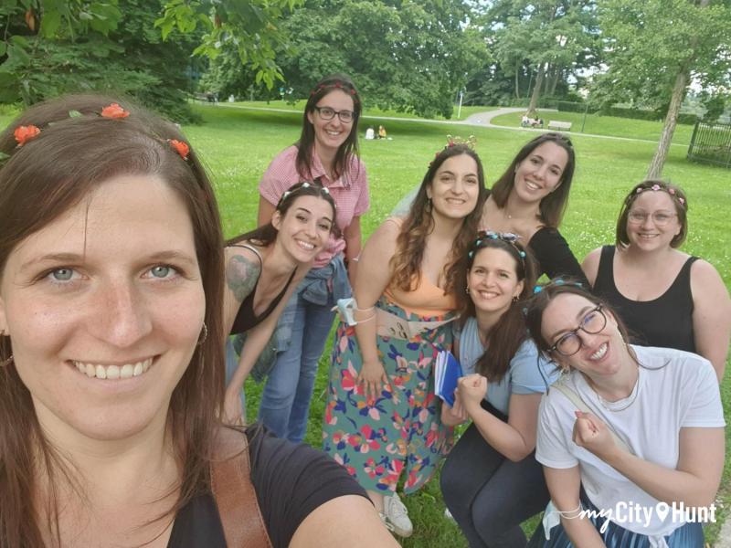 myCityHunt Speurtocht 2