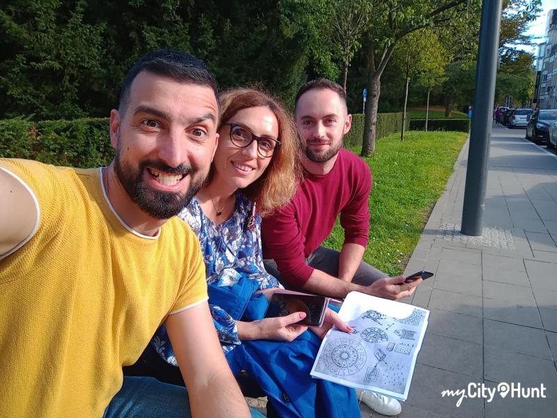 myCityHunt Speurtocht 6