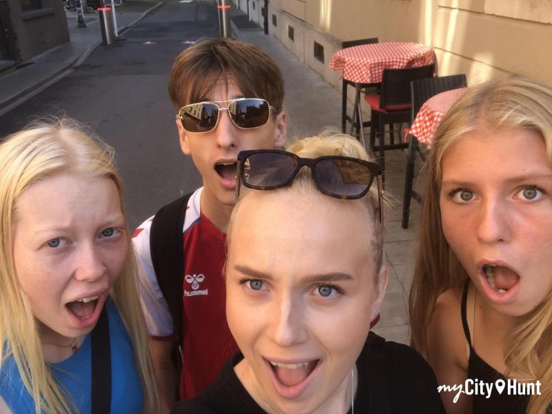 myCityHunt Speurtocht 7