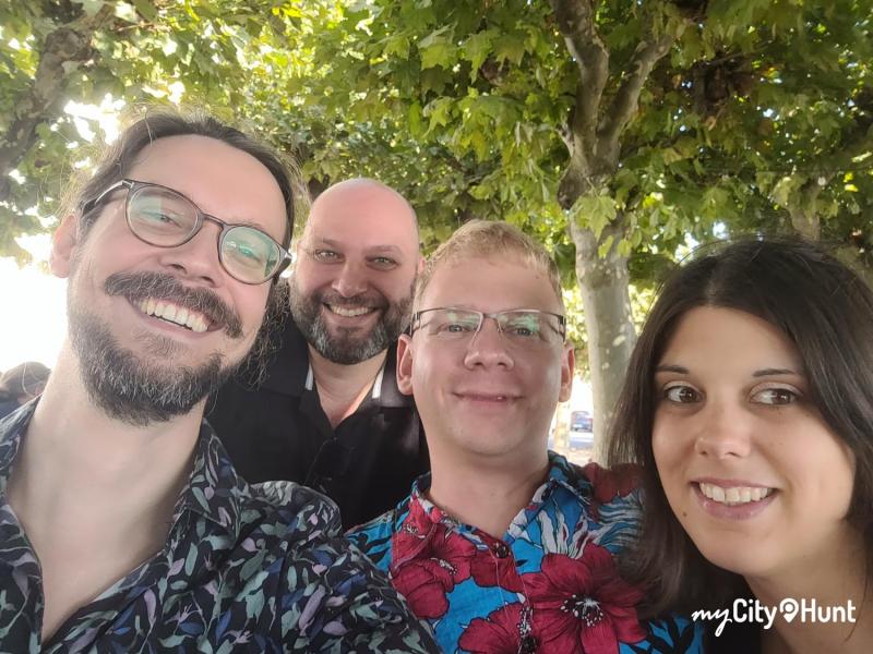 myCityHunt Speurtocht 7