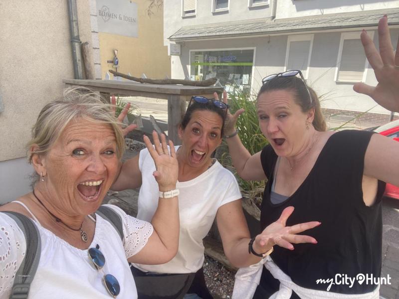 myCityHunt Speurtocht 2