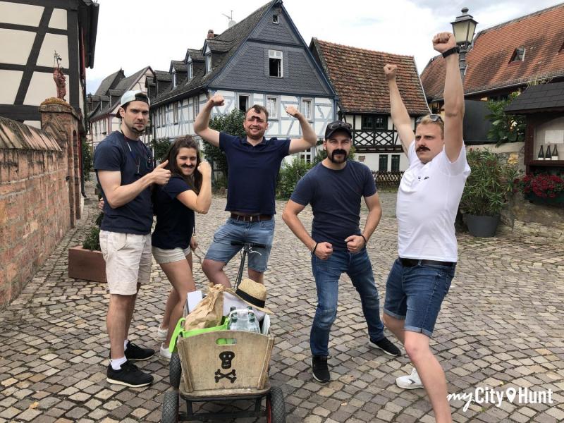 myCityHunt Speurtocht 9