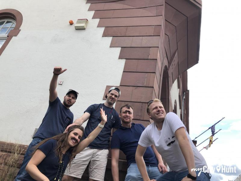 myCityHunt Speurtocht 4